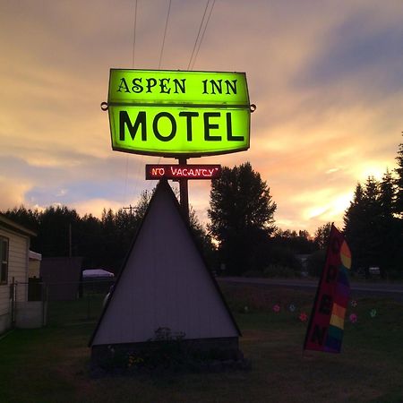 Aspen Inn Fort Klamath Екстериор снимка