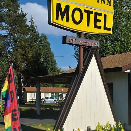 Aspen Inn Fort Klamath Екстериор снимка