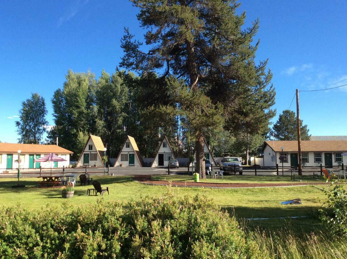 Aspen Inn Fort Klamath Екстериор снимка