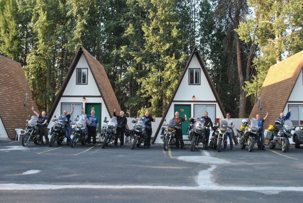 Aspen Inn Fort Klamath Екстериор снимка