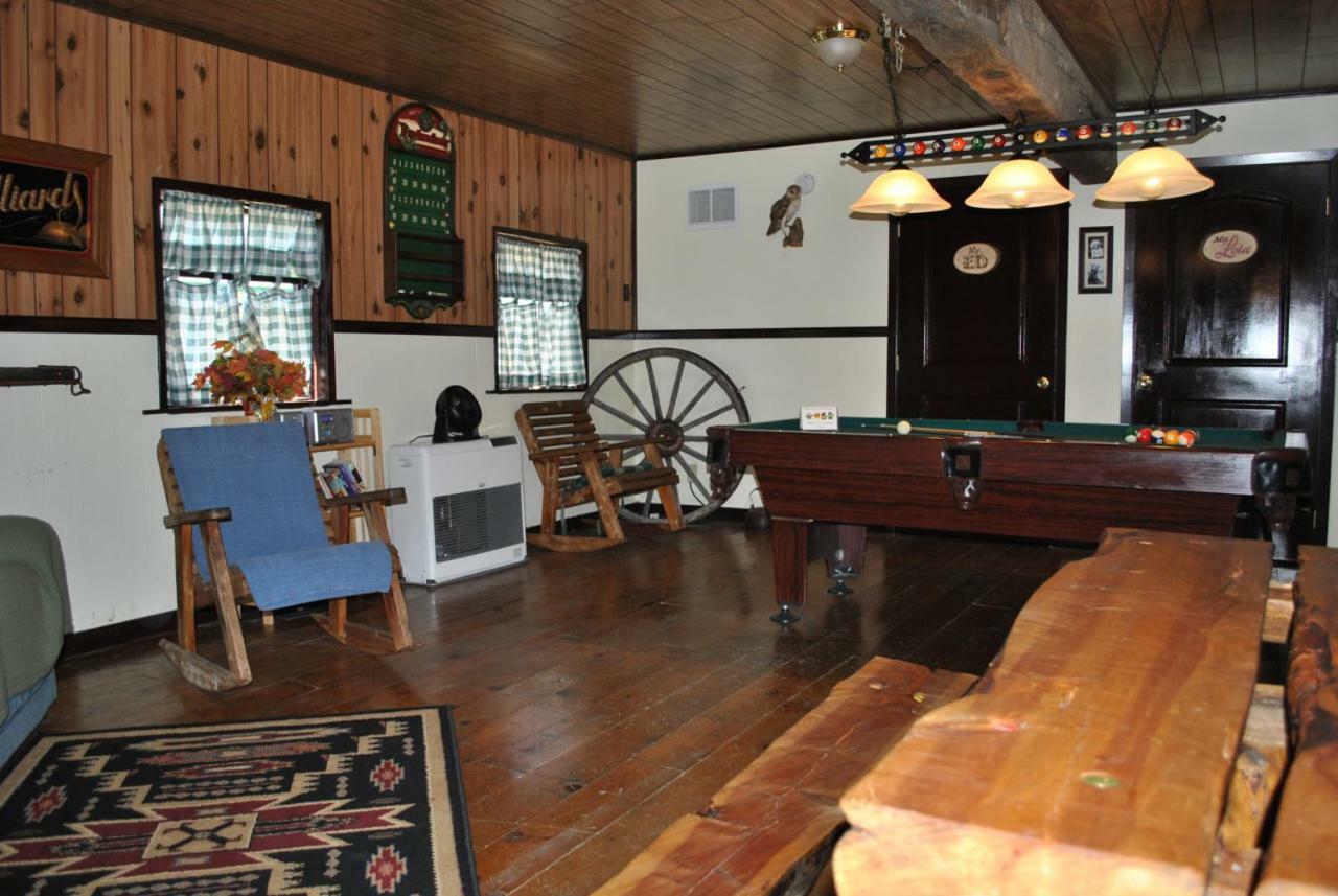 Aspen Inn Fort Klamath Екстериор снимка