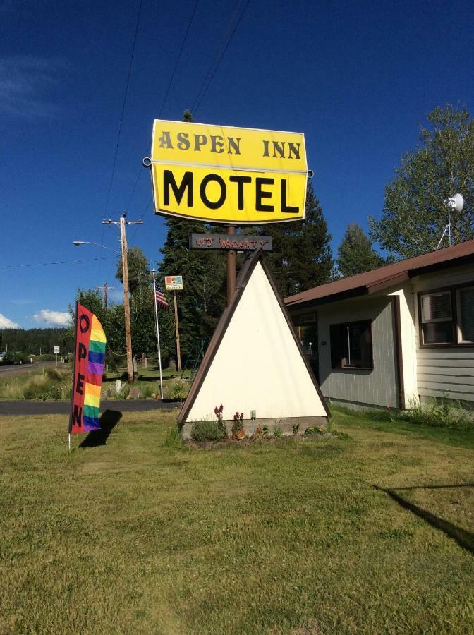 Aspen Inn Fort Klamath Екстериор снимка