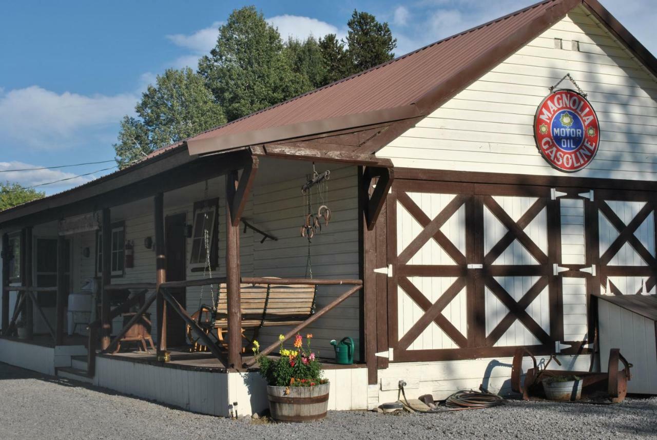 Aspen Inn Fort Klamath Екстериор снимка