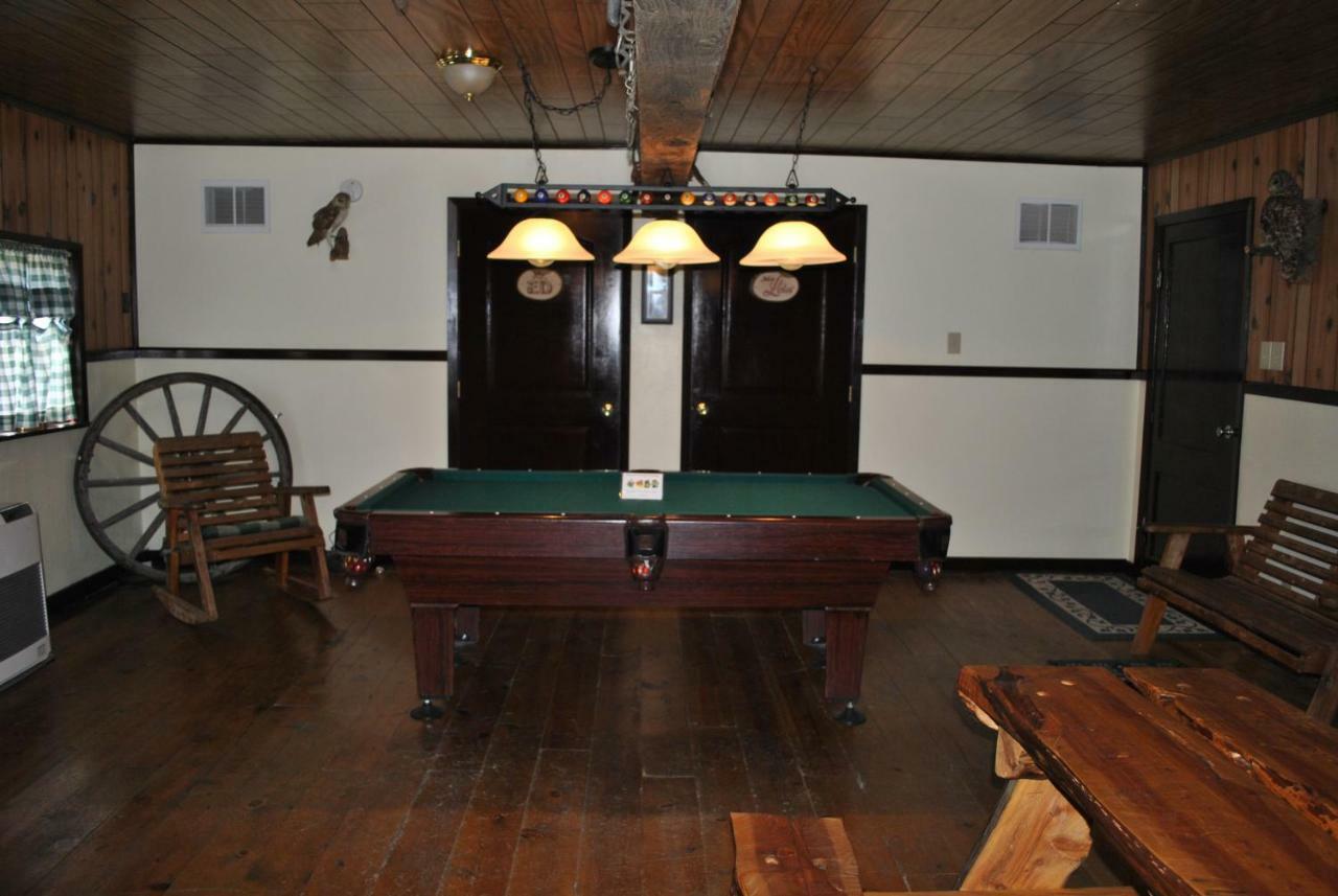 Aspen Inn Fort Klamath Екстериор снимка