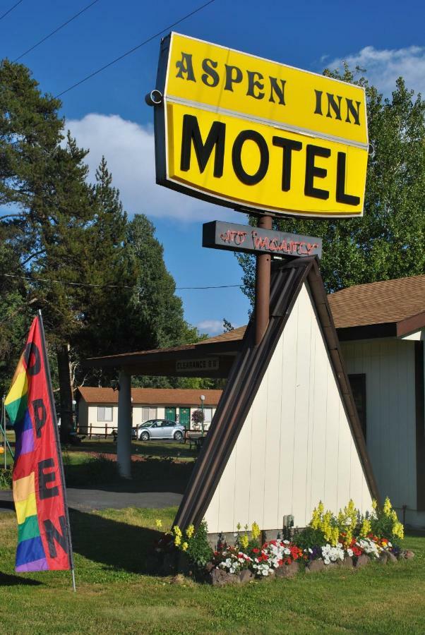 Aspen Inn Fort Klamath Екстериор снимка