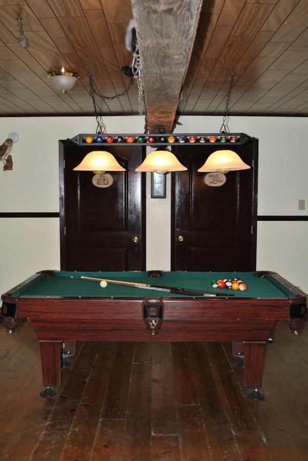Aspen Inn Fort Klamath Екстериор снимка