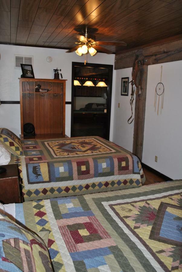 Aspen Inn Fort Klamath Екстериор снимка
